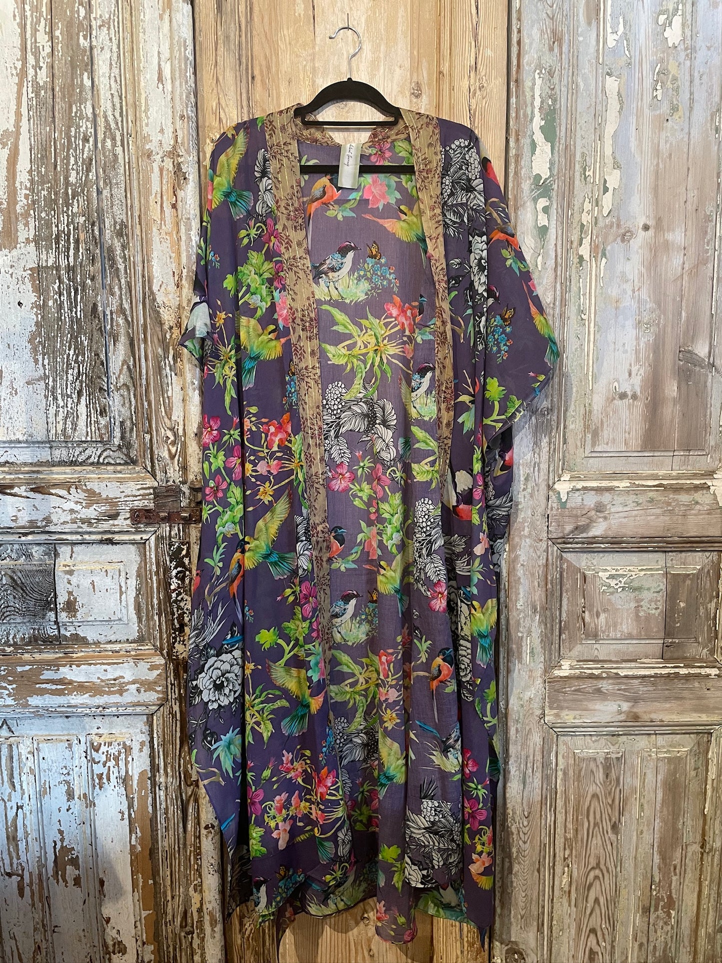 Dreaming of Paradise Kimono