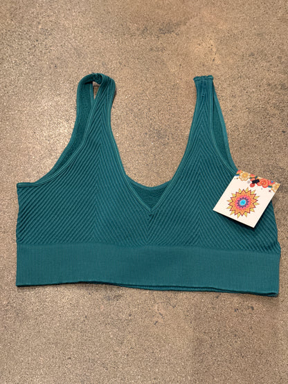 Reversible Chevron Cami-9514