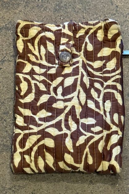 Boho Cell Bag With Pockets