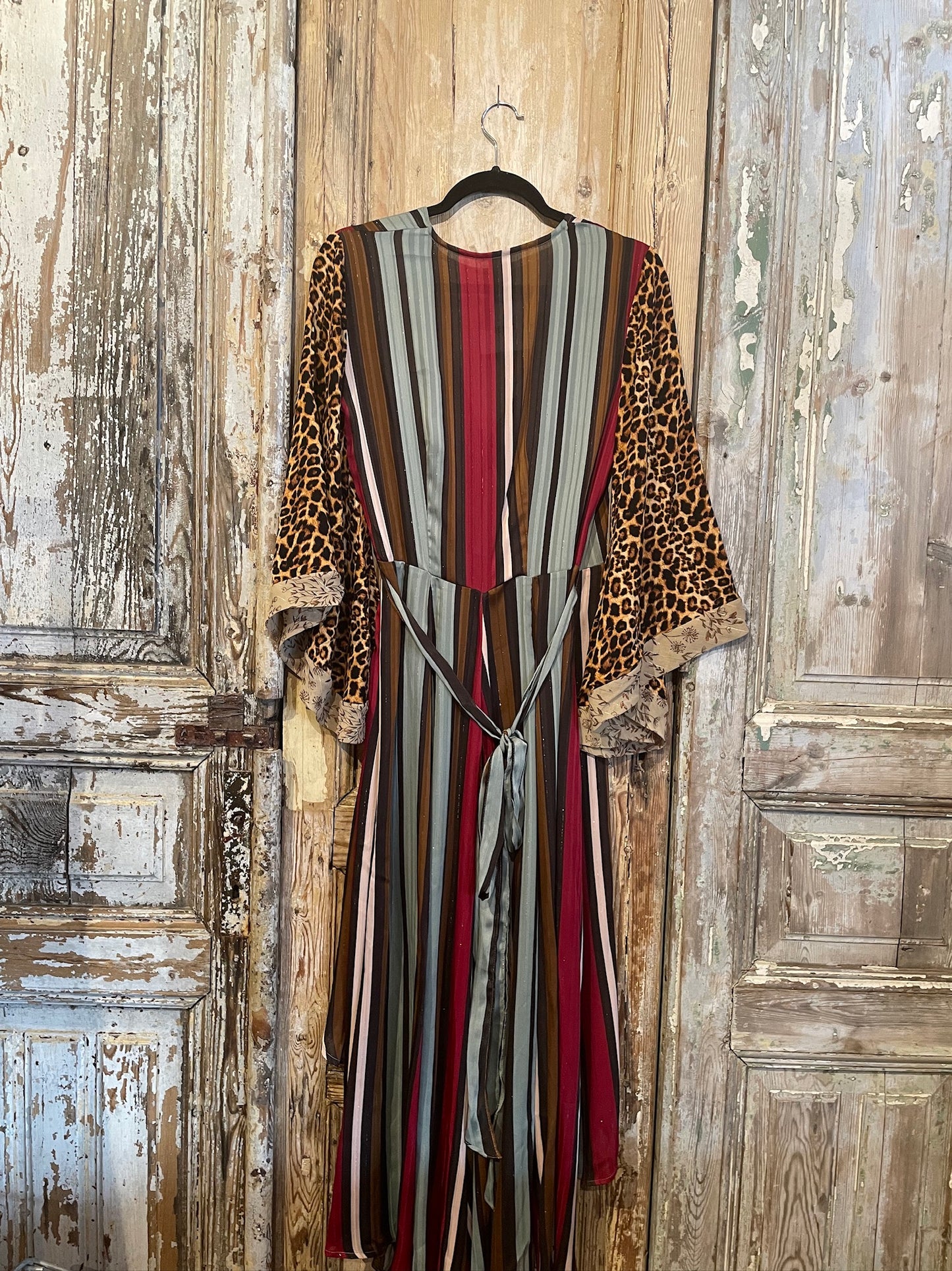 Charlotte Wrap Dress