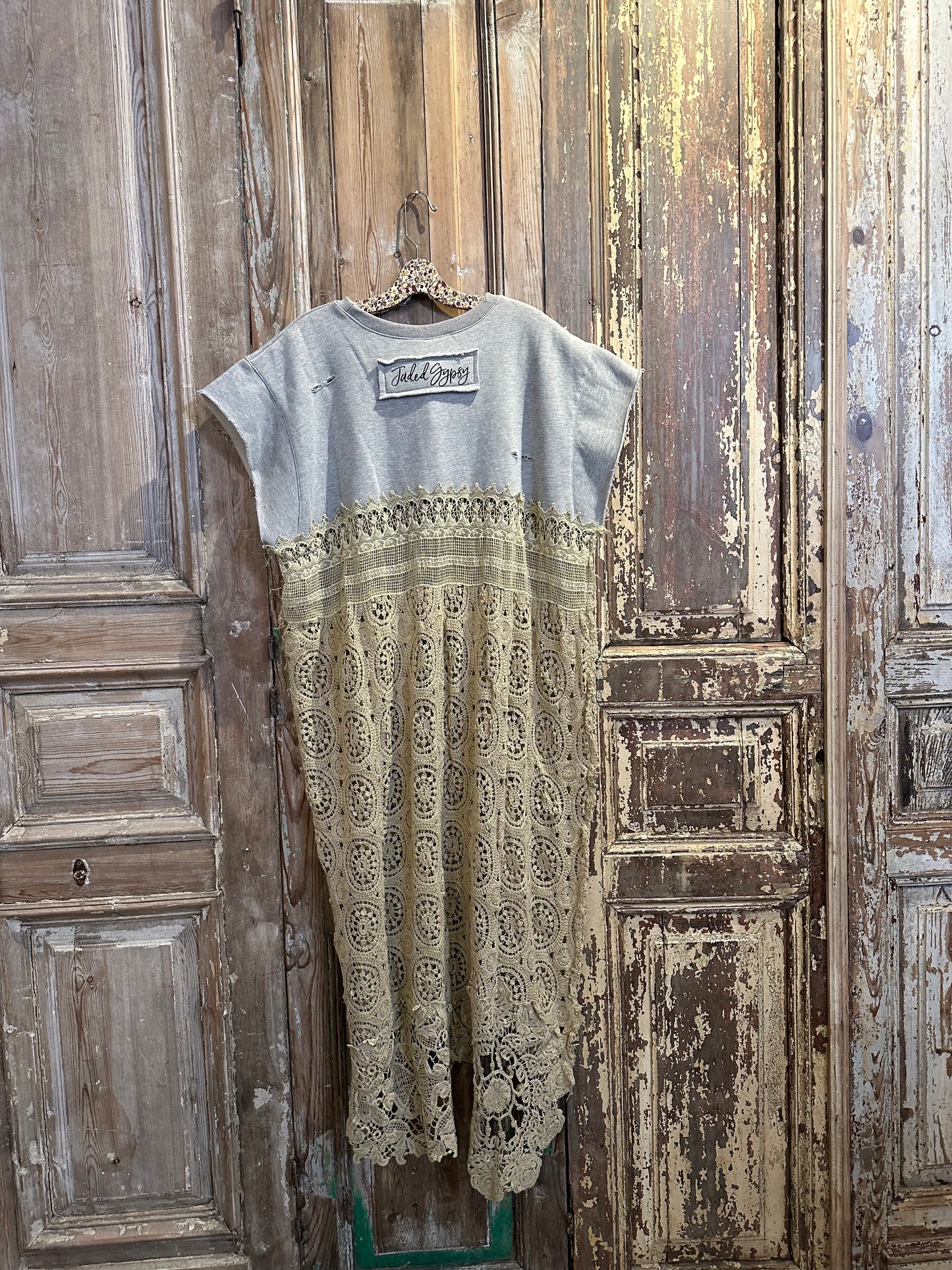 Tattered Grace Overlay