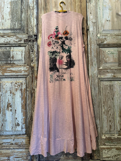 Just Bloom Lady Face
