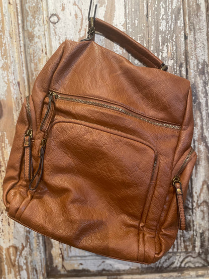Vegan Back Pack