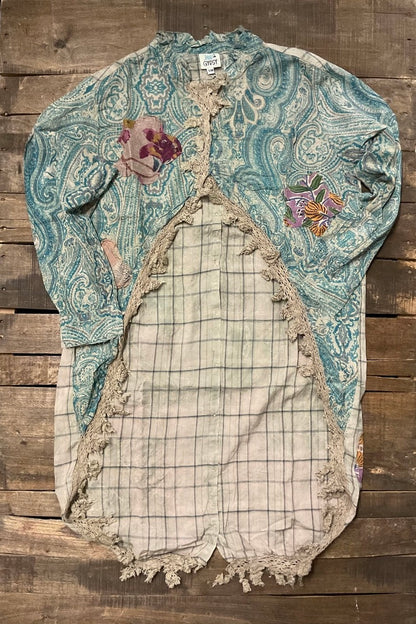 Moonshade Jacket - Paisley Dreams
