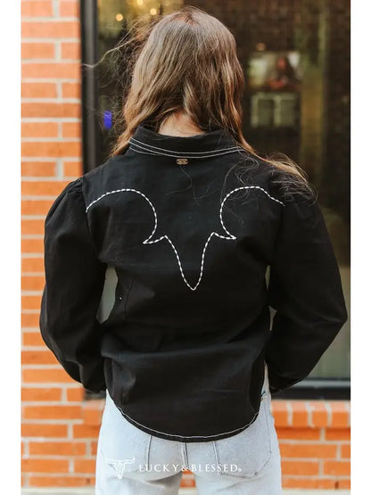 Cowgirl Shirt