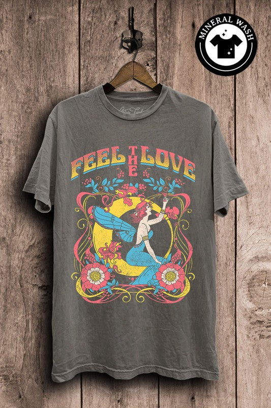 Free Love Tee