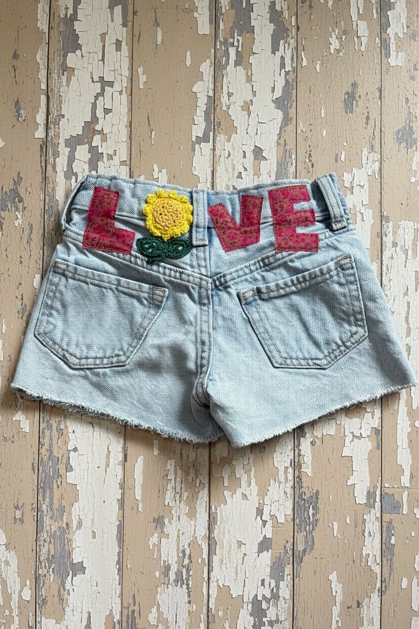 Size 5 Kids Love Shorts