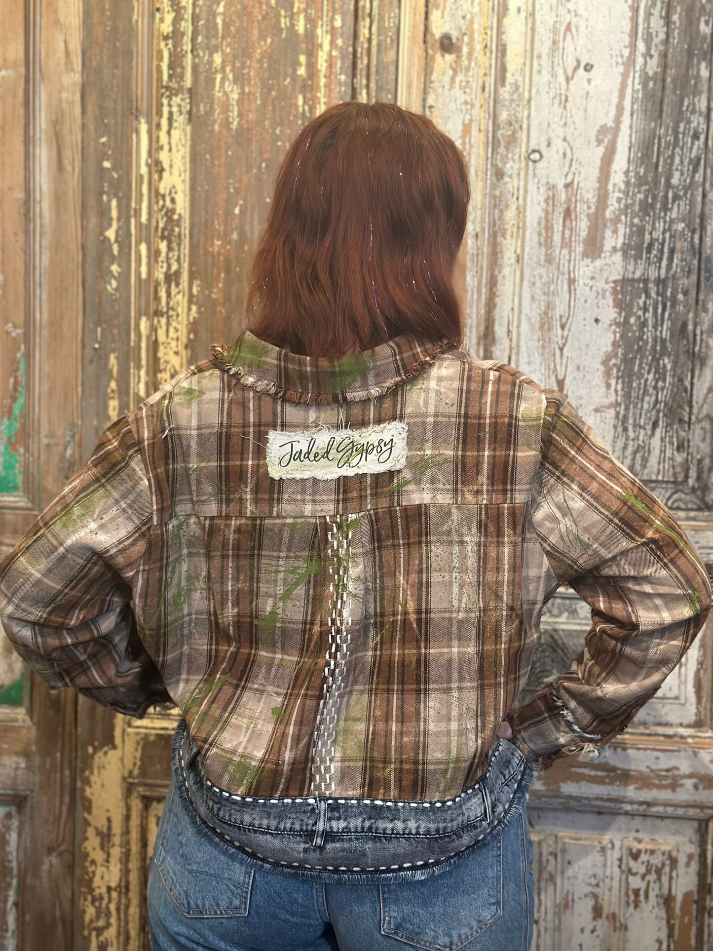 Sagebrush Flannel
