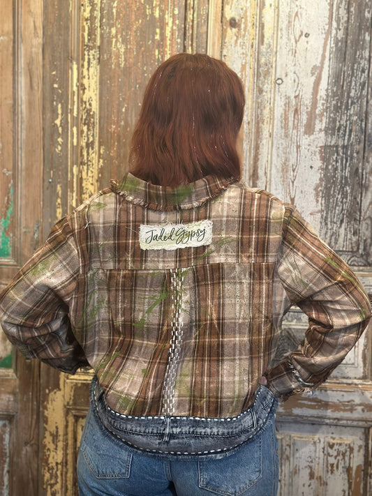 Sagebrush Flannel