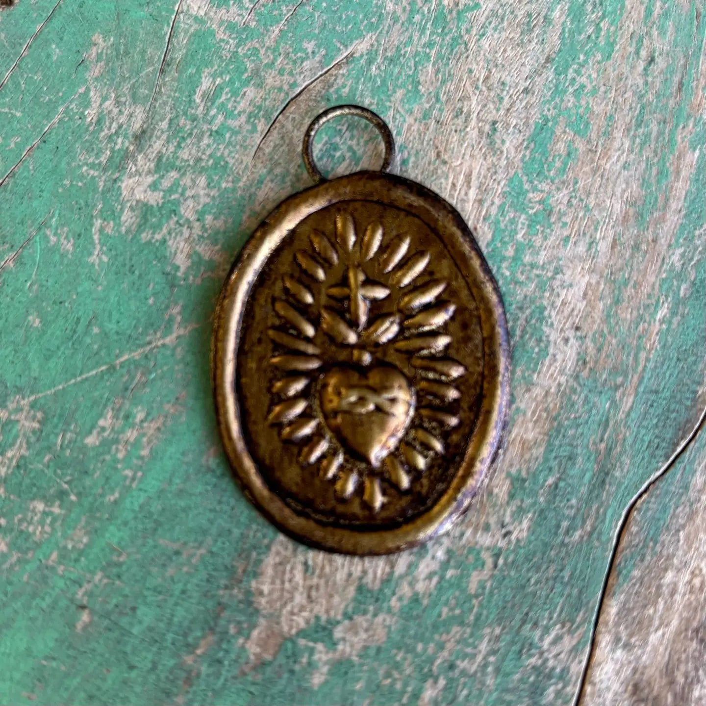 Brass Medallions