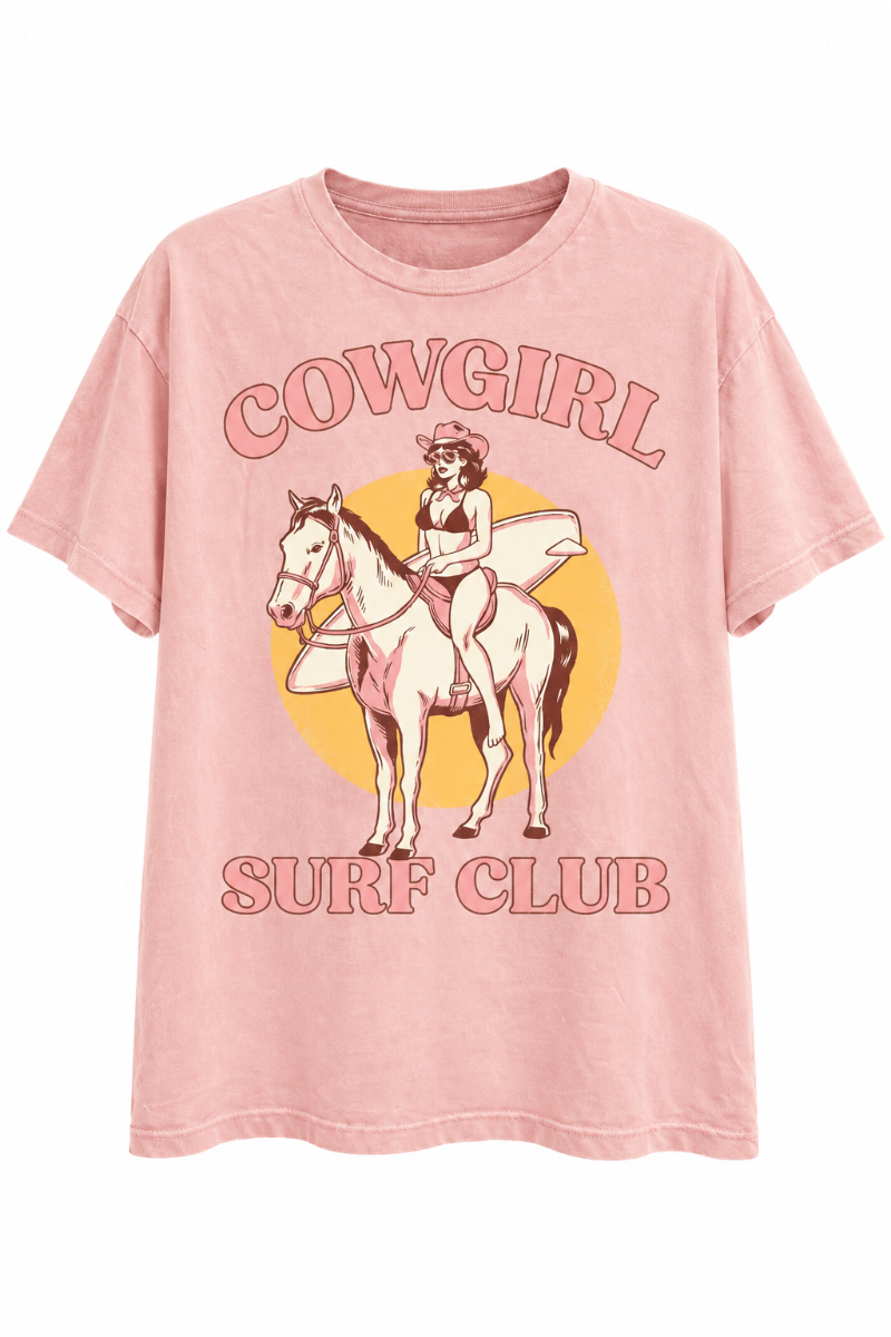 Cowgirl Surf Club