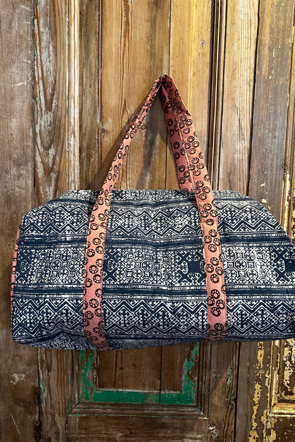 Boho Duffle