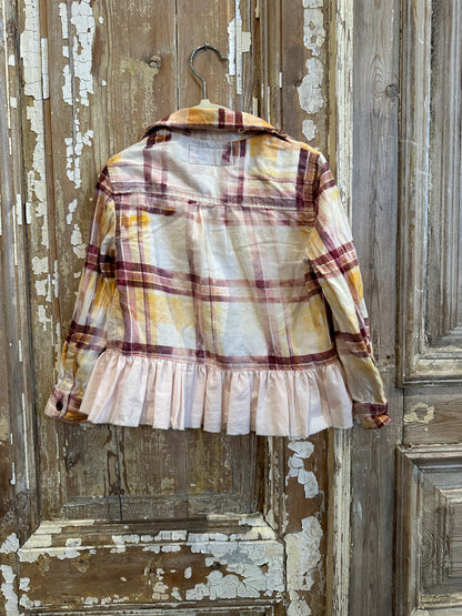 Size 4T Sun Top