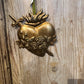 Holy Family Hearts Ornaments