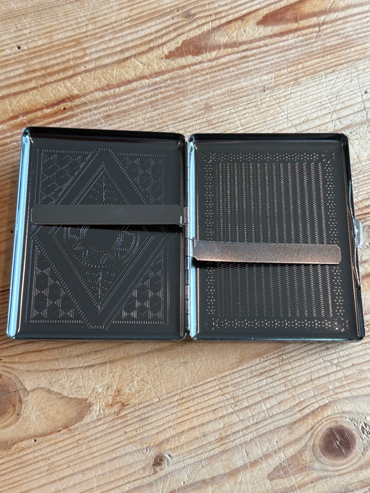 Business Card Holder