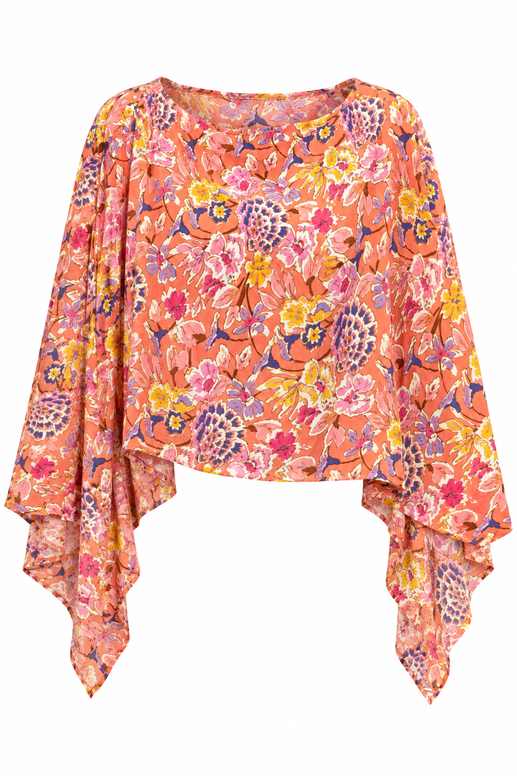Boho Poncho