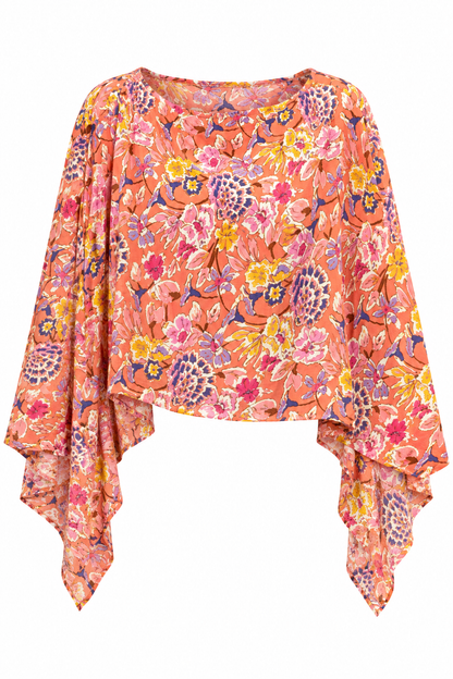 Boho Poncho
