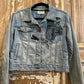 Scrappy Denim Jacket 10507