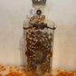 Ornate Vintage Bottles