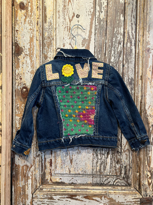 2T Love Denim Jackets