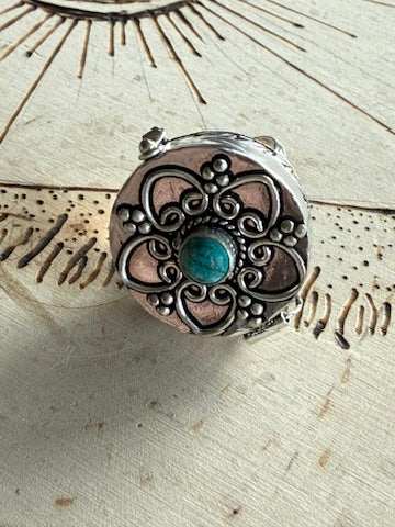 Locket Rings