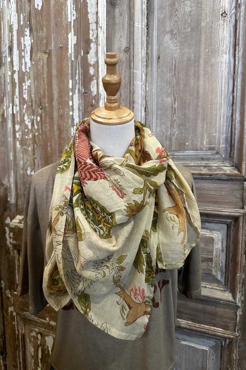 Gypsy Scarves #2