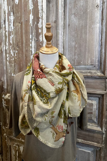 Gypsy Scarves #2