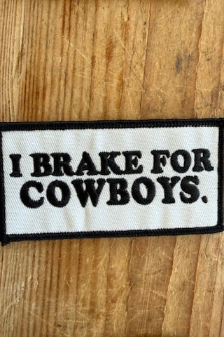 Country Patches