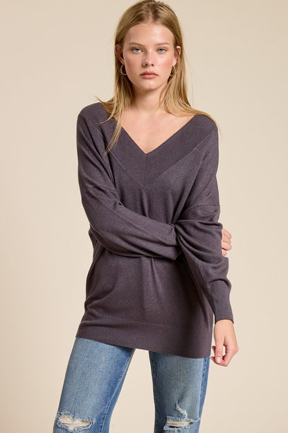 Lux V Sweater