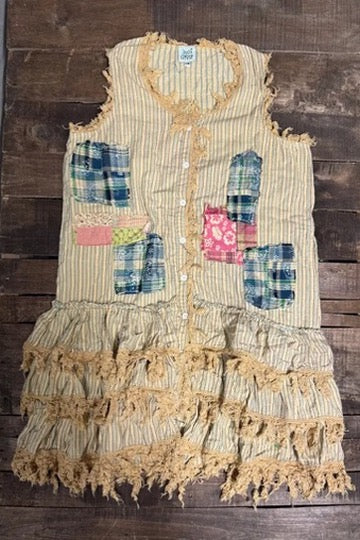 Garden Sculpture Duster