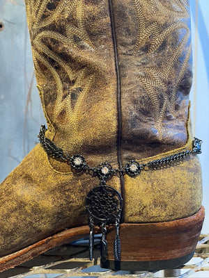 Cowgirl Boot Chains