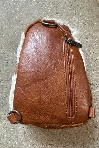 Hair Sling Bag