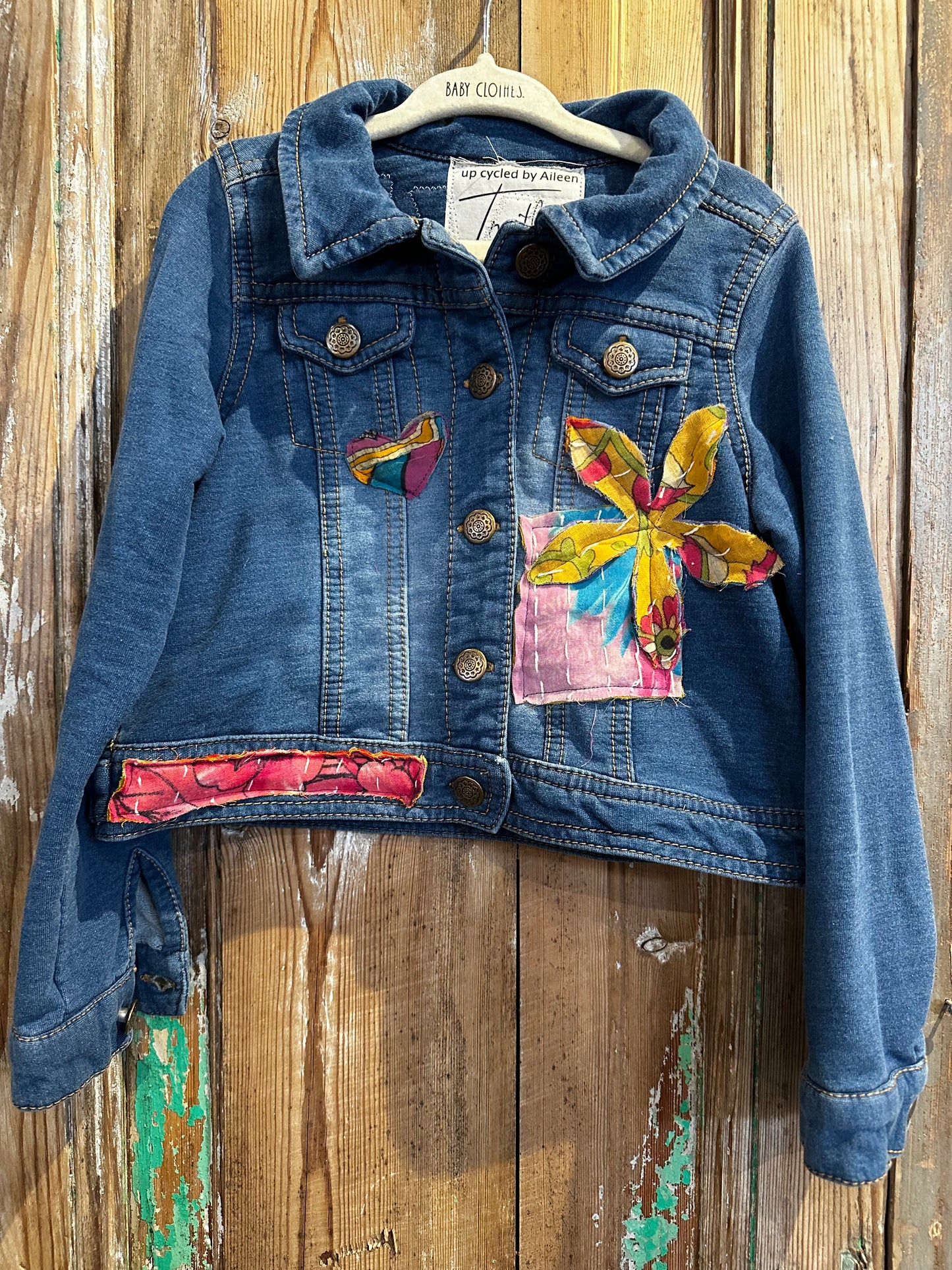 4T Love Jacket