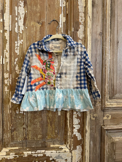 Size 18m Sun Top