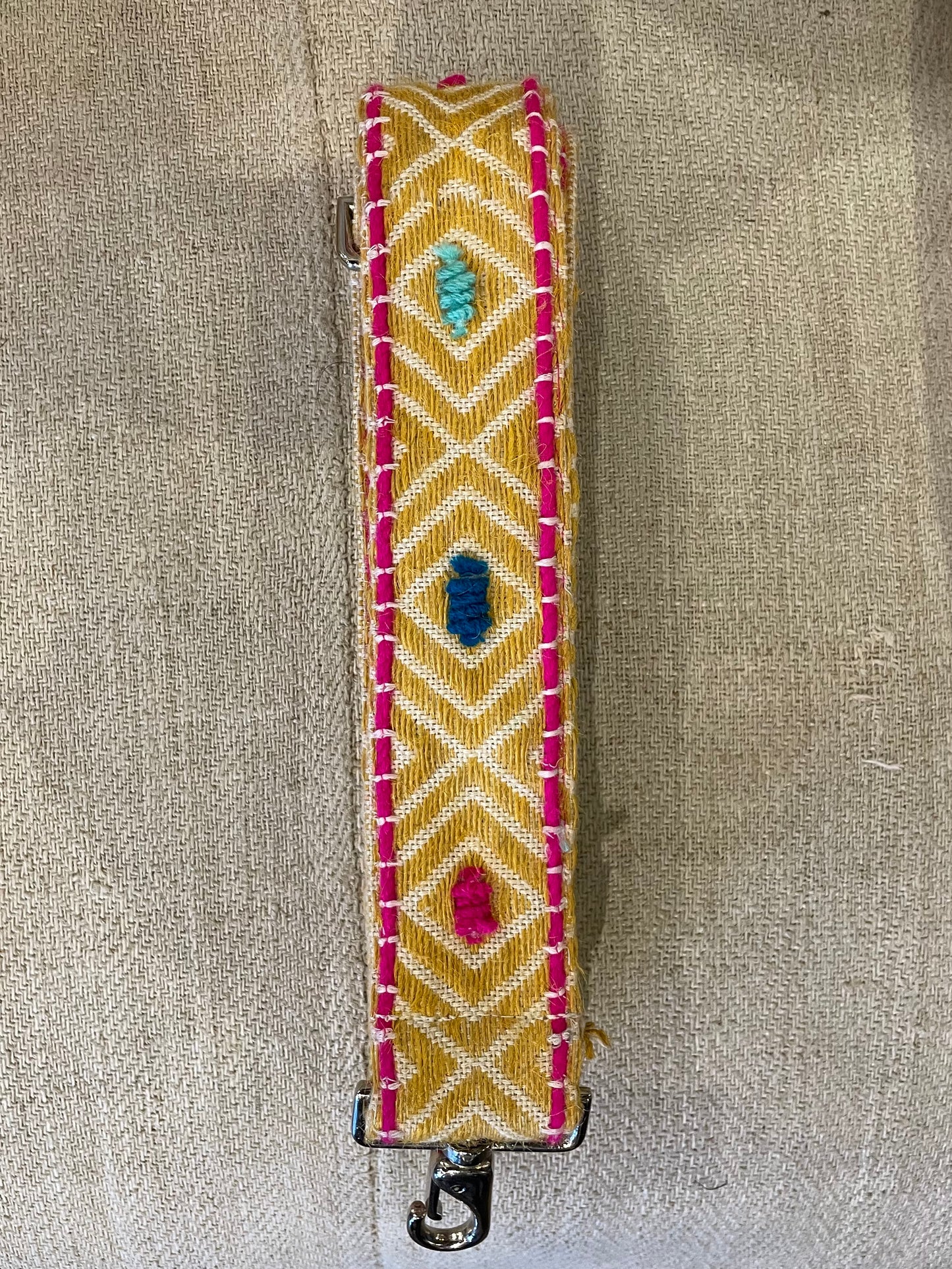 Boho Guitar/ Bag Straps