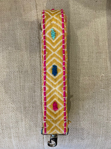 Boho Guitar/ Bag Straps