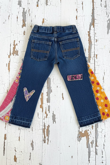 Size 2 Kids Bell Bottoms
