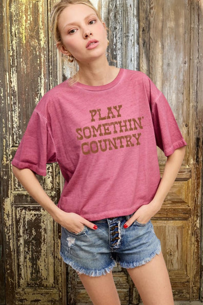 Play Somethin' Country