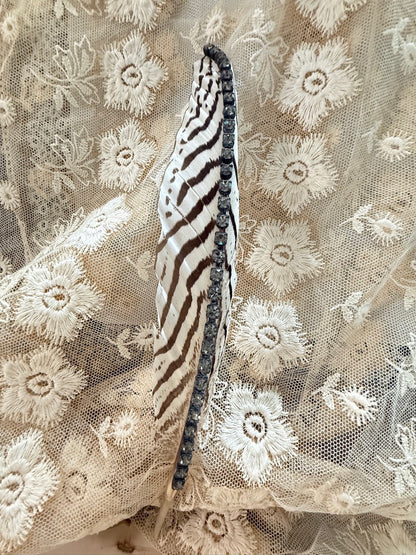 Bling Feathers