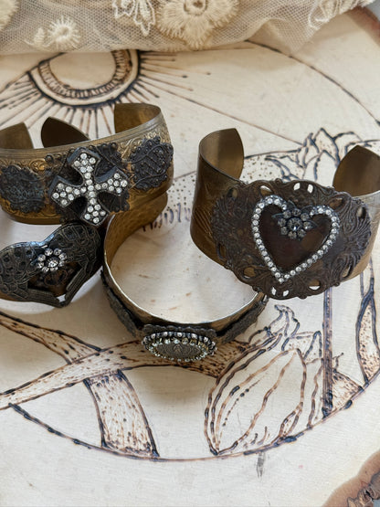 Small Metal Cuff