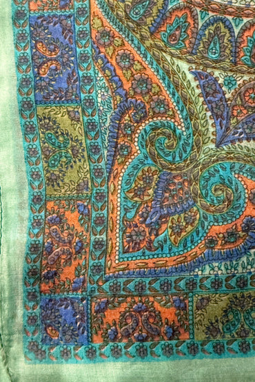 Hippie Silk Scarves