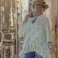 Layered in Time Tunic
