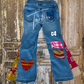 Size 5 Kids Bell Bottoms