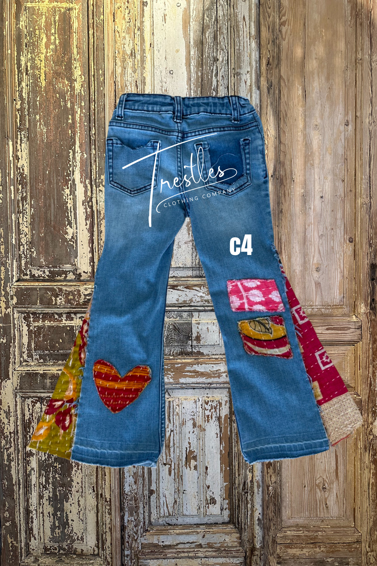 Size 5 Kids Bell Bottoms