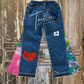Size 5 Kids Bell Bottoms