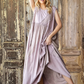 Mineral Wash Dress
