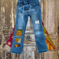 Size 5 Kids Bell Bottoms