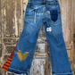 Size 5 Kids Bell Bottoms
