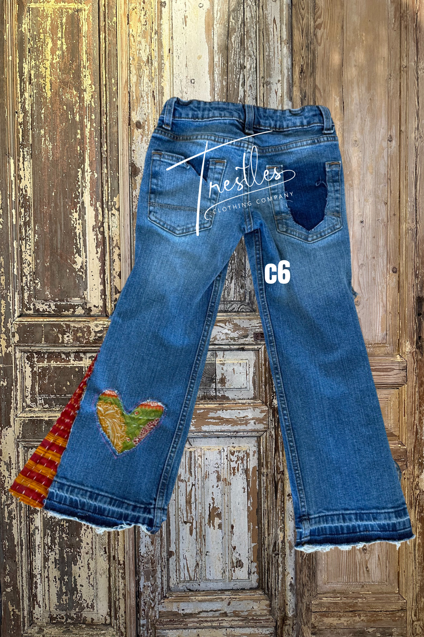 Size 5 Kids Bell Bottoms