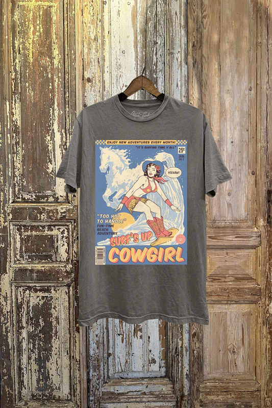 Surf's Up Cowgirl